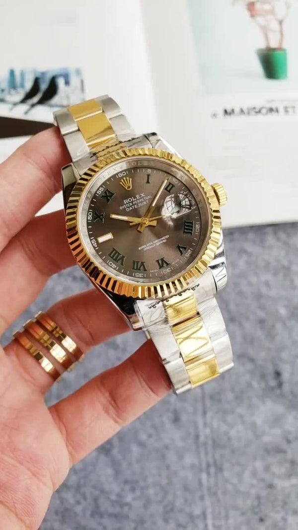 Replica Rolex Lady Oyster Perpetual 6718-26 MM