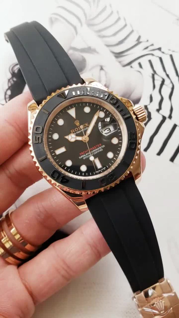 Replica Rolex Yacht-Master Gold | RLX 26