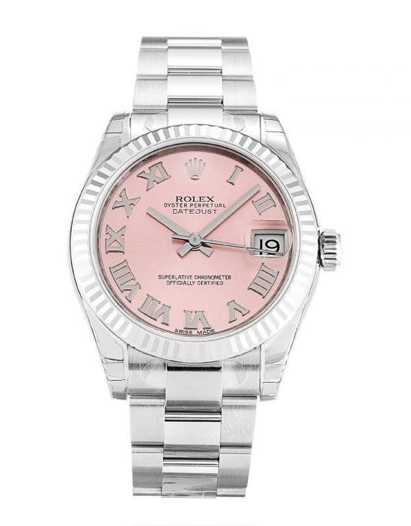 Replica Rolex Datejust Lady Pink Dial 178274