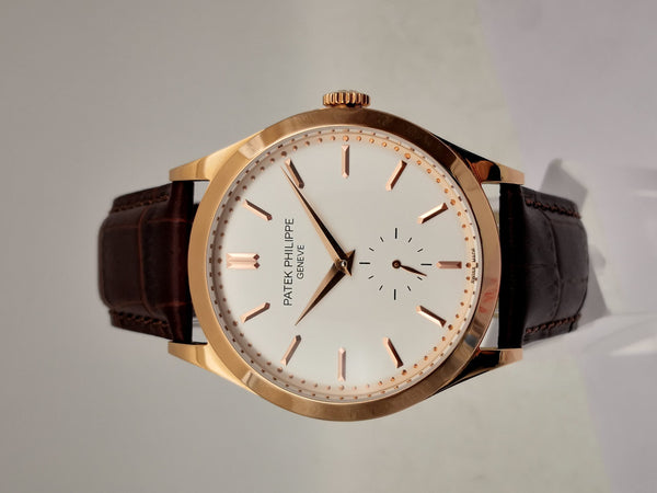 Patek Philippe Replica Calatrava 5120J-38 MM