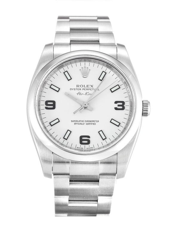 Replica Rolex Air-King 114200-34 MM