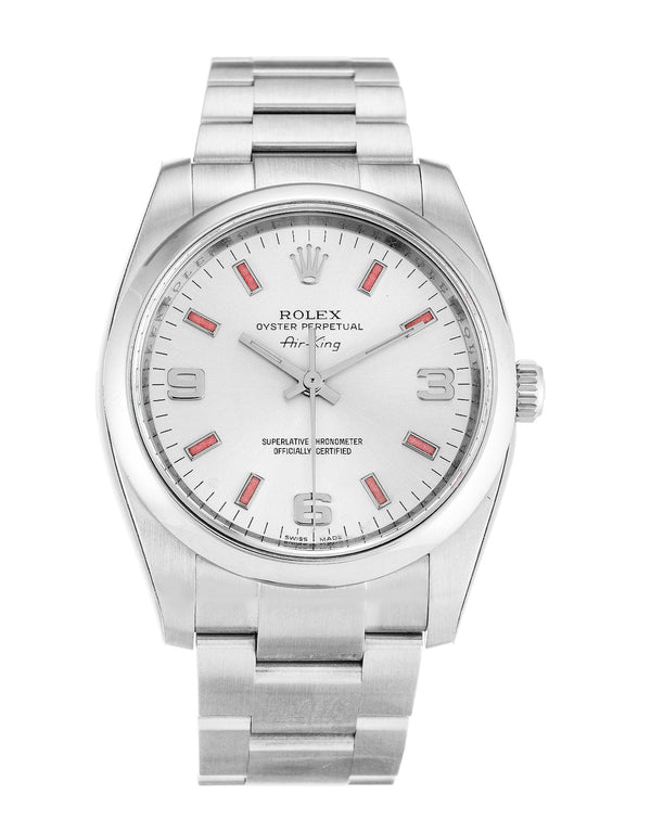 Replica Rolex Air-King 114200-34 MM