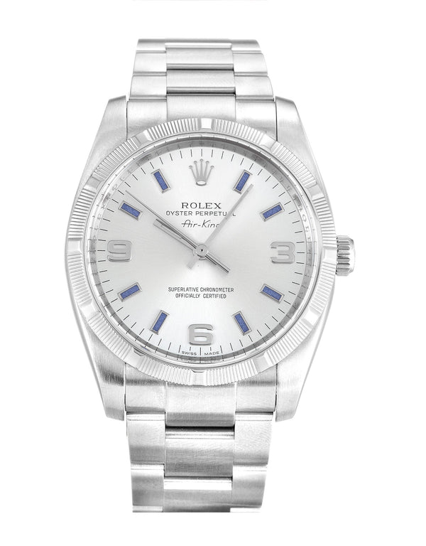 Replica Rolex Air-King 114210-34 MM