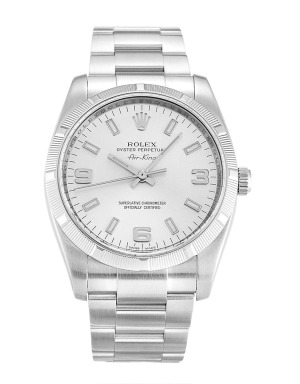 Replica Rolex Air-King 114210-34 MM