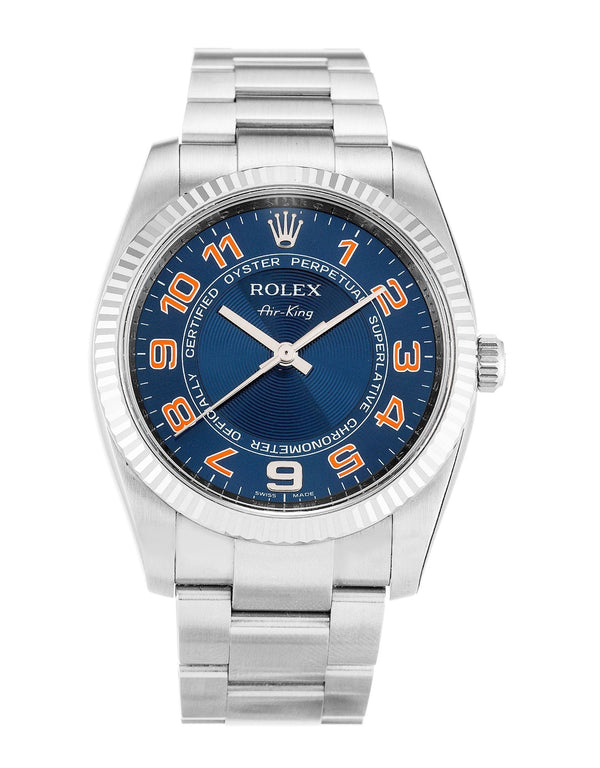 Replica Rolex Air-King 114234-34 MM