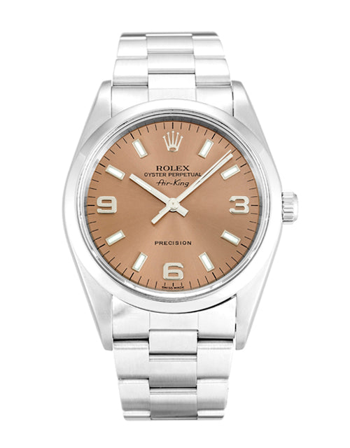 Replica Rolex Air-King 14000-34 MM