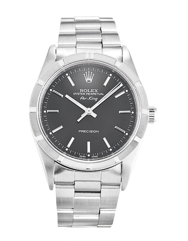 Replica Rolex Air-King 14010-34 MM