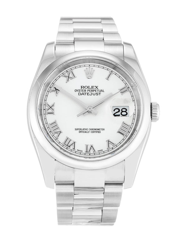 Replica Rolex Datejust 116200-36 MM