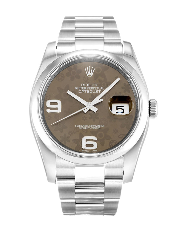 Replica Rolex Datejust 116200-36 MM