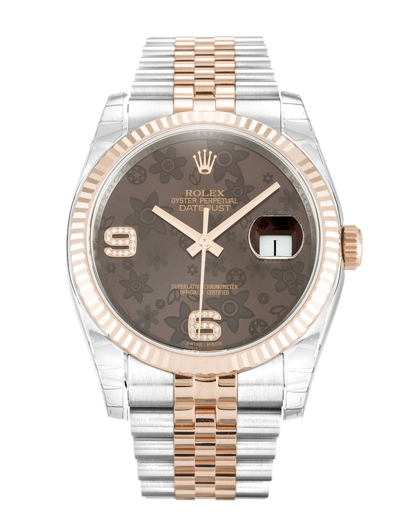 Replica Rolex Datejust 116231-36 MM