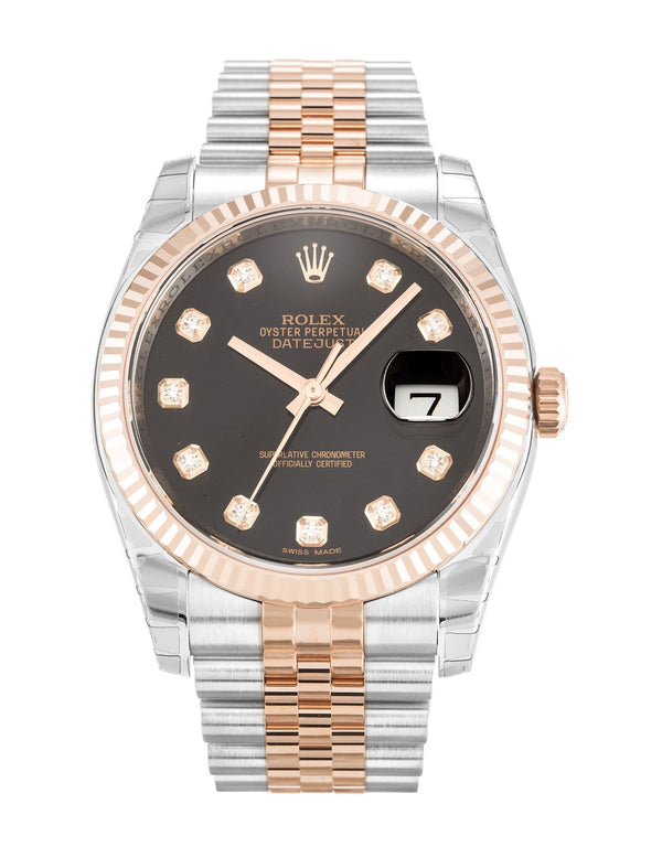 Replica Rolex Datejust 116231-36 MM