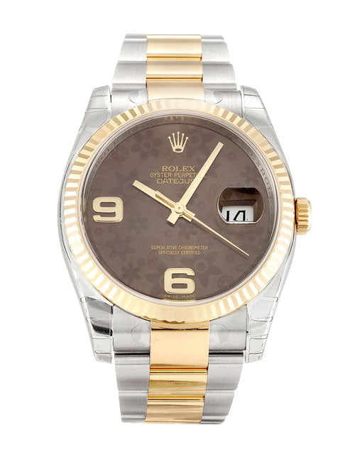 Replica Rolex Datejust 116233-36 MM