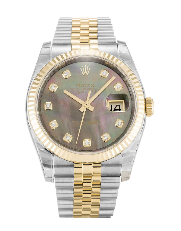 Replica Rolex Datejust 116233-36 MM