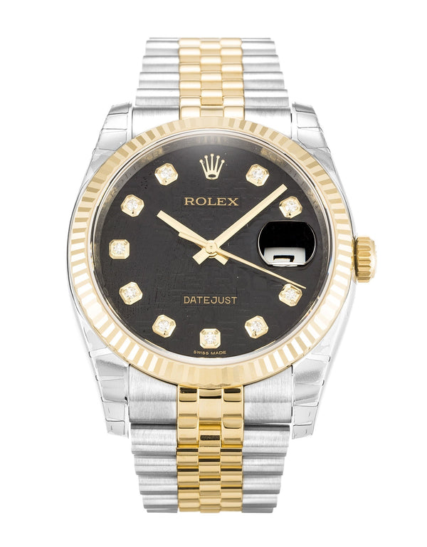 Replica Rolex Datejust 116233-36 MM