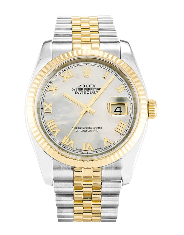 Replica Rolex Datejust 116233-36 MM