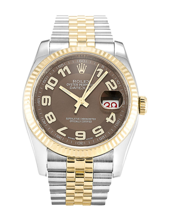 Replica Rolex Datejust 116233-36 MM