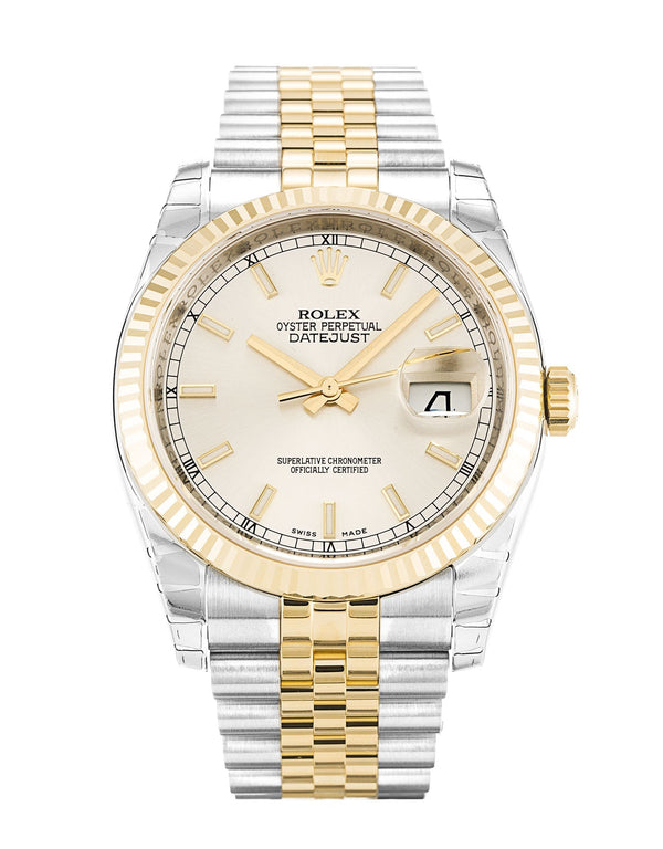 Replica Rolex Datejust 116233-36 MM