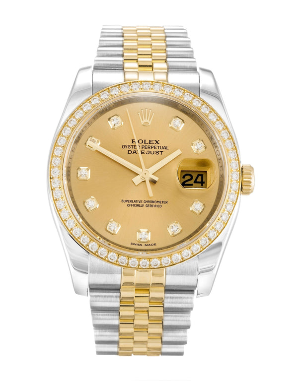 Replica Rolex Datejust 116243-36 MM