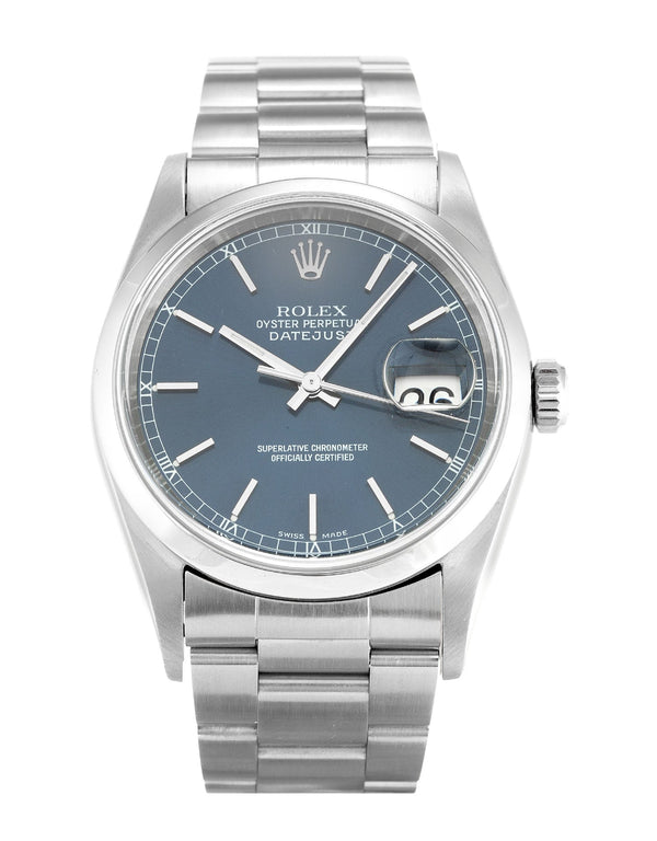 Replica Rolex Datejust 16200-36 MM