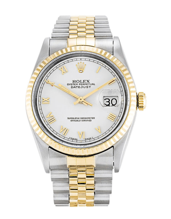 Replica Rolex Datejust 16233-36 MM