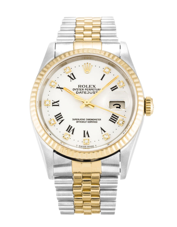 Replica Rolex Datejust 16233-36 MM