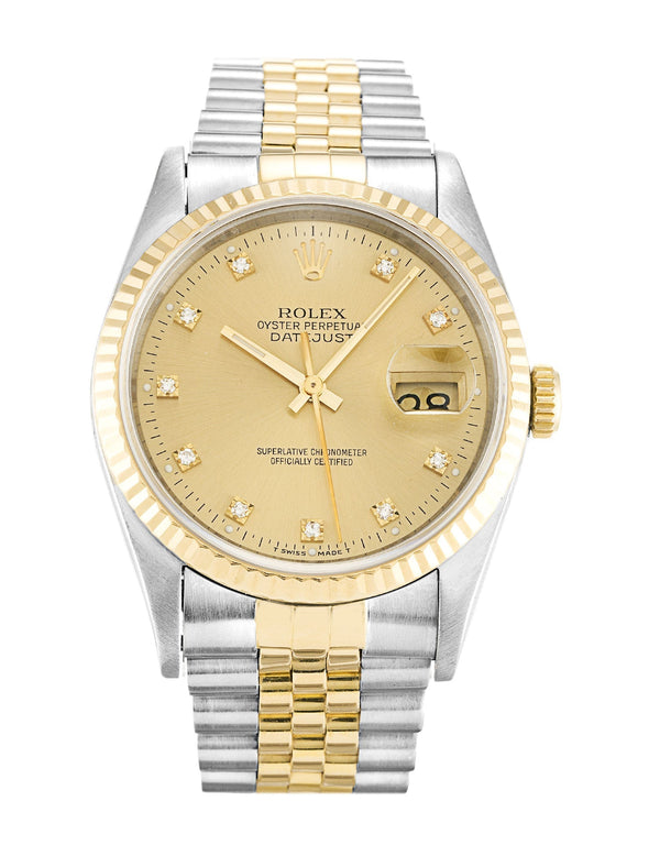 Replica Rolex Datejust 16233-36 MM