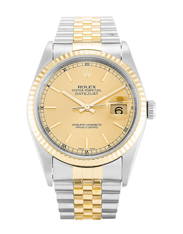 Replica Rolex Datejust 16233-36 MM