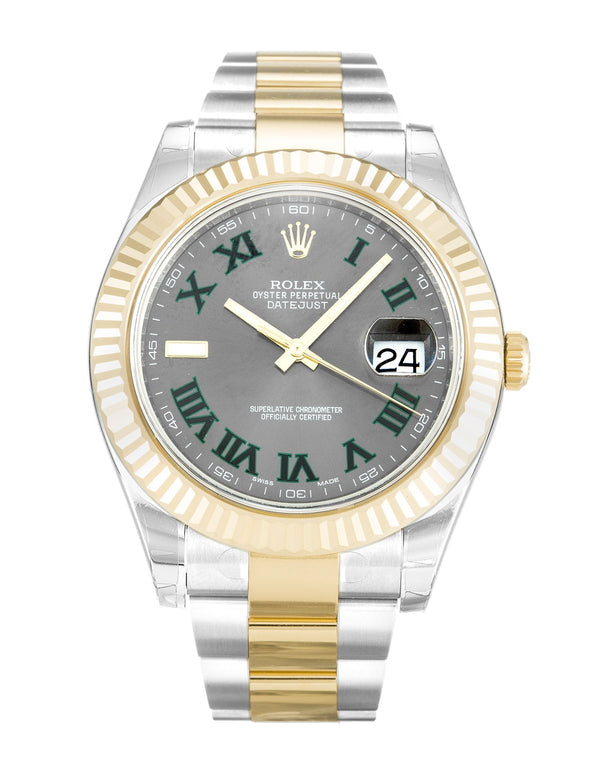 Replica Rolex Datejust II 116333-41 MM