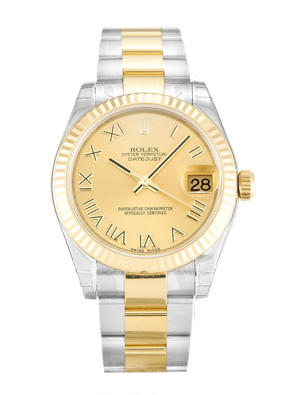 Replica Rolex Datejust Lady 178273-31 MM