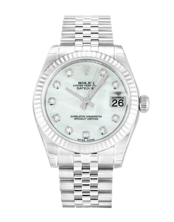 Replica Rolex Datejust Lady 178274-31 MM