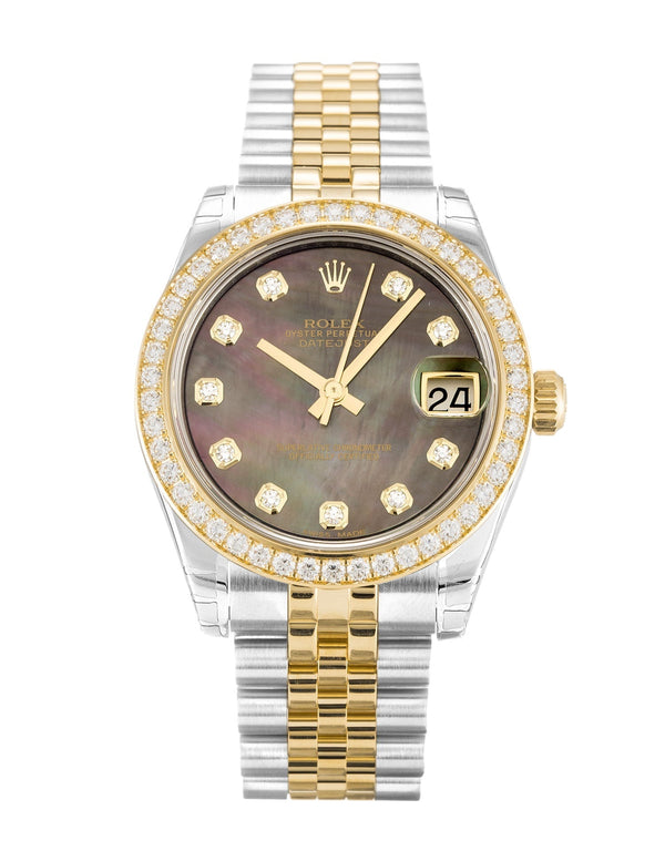 Replica Rolex Datejust Lady 178383-31 MM