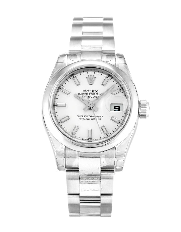 Replica Rolex Datejust Lady 179160-26 MM