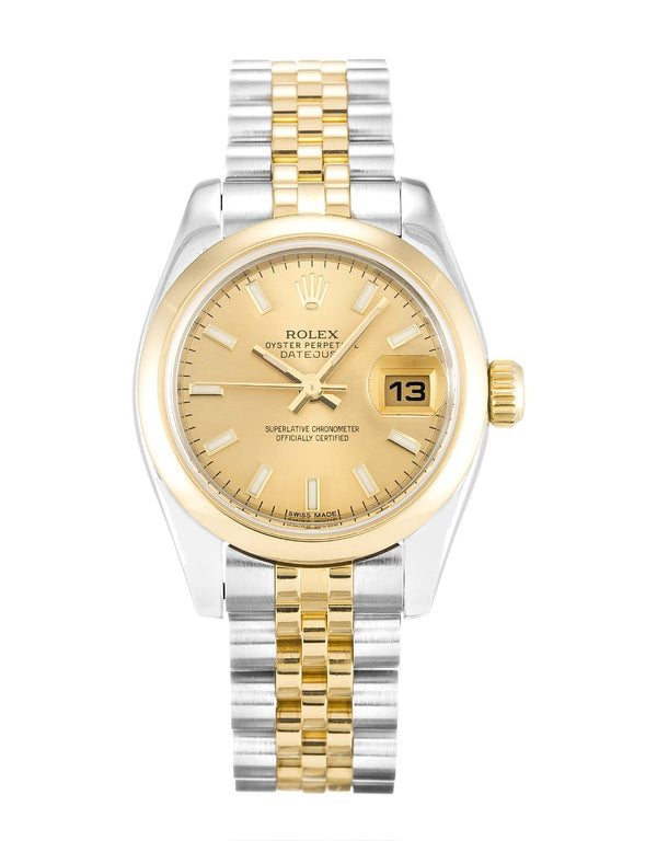 Replica Rolex Datejust Lady 179163-26 MM