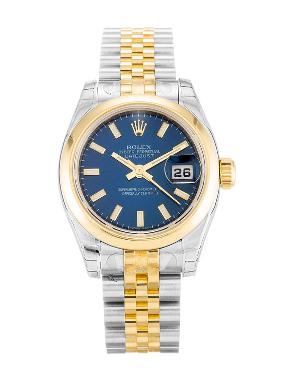 Replica Rolex Datejust Lady 179163-26 MM