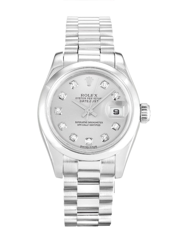 Replica Rolex Datejust Lady 179166-26 MM