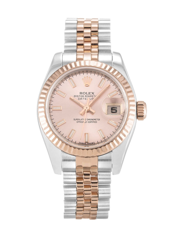 Replica Rolex Datejust Lady 179171-26 MM