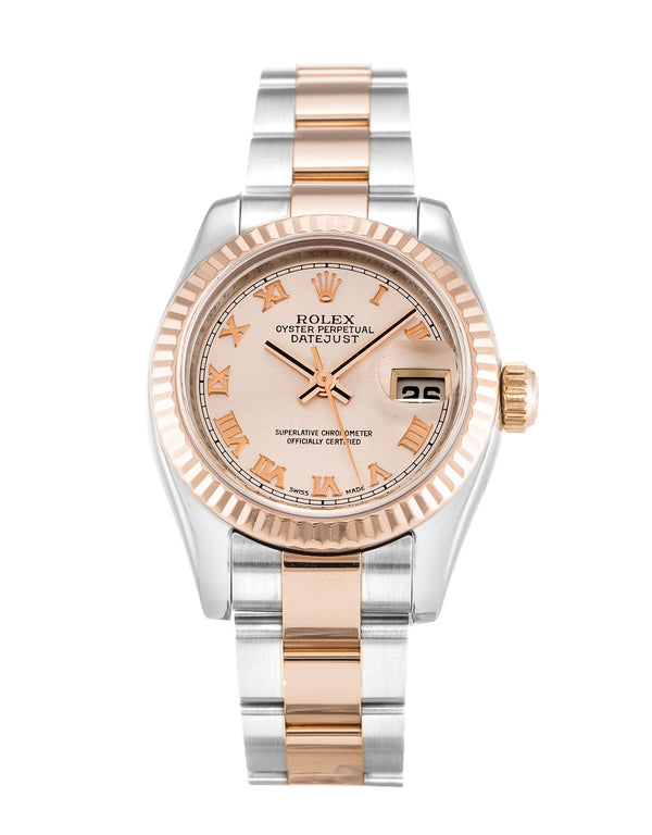 Replica Rolex Datejust Lady 179171-26 MM