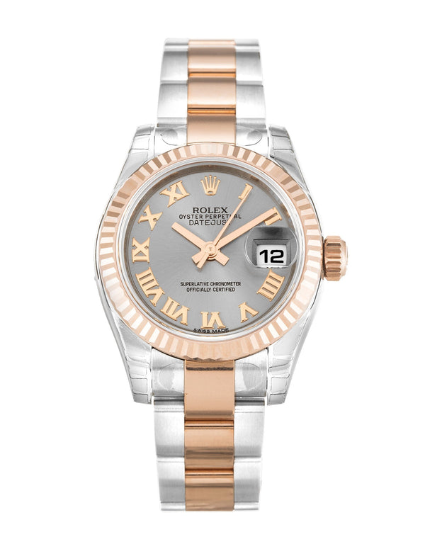 Replica Rolex Datejust Lady 179171-26 MM