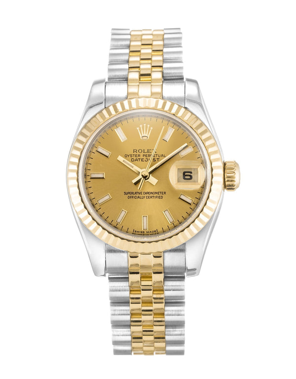 Replica Rolex Datejust Lady 179173-26 MM