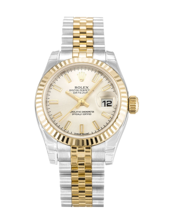 Replica Rolex Datejust Lady 179173-26 MM