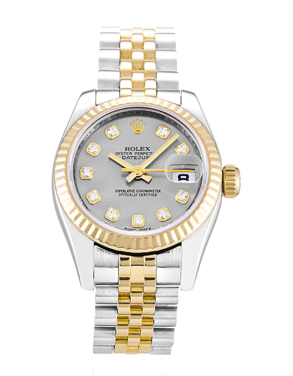 Replica Rolex Datejust Lady 179173-26 MM