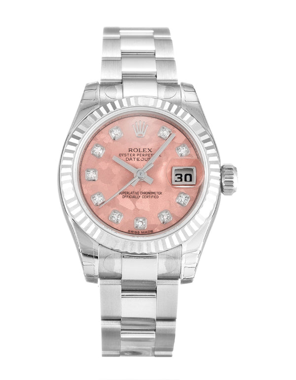 Replica Rolex Datejust Lady 179174-26 MM