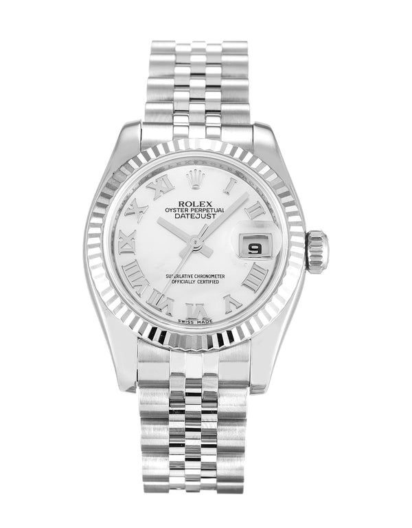 Replica Rolex Datejust Lady 179174-26 MM