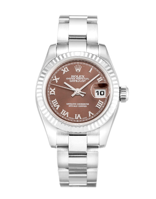 Replica Rolex Datejust Lady 179179-26 MM