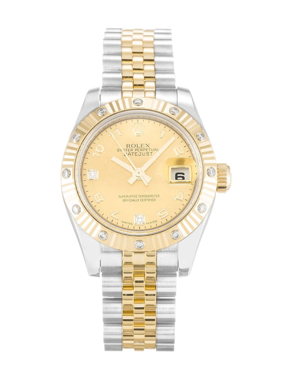 Replica Rolex Datejust Lady 179313-26 MM