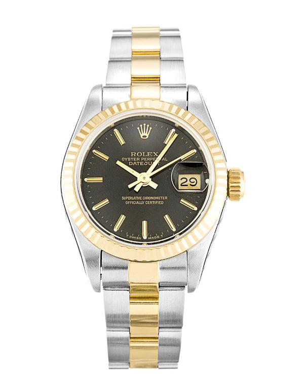 Replica Rolex Datejust Lady 69173-26 MM