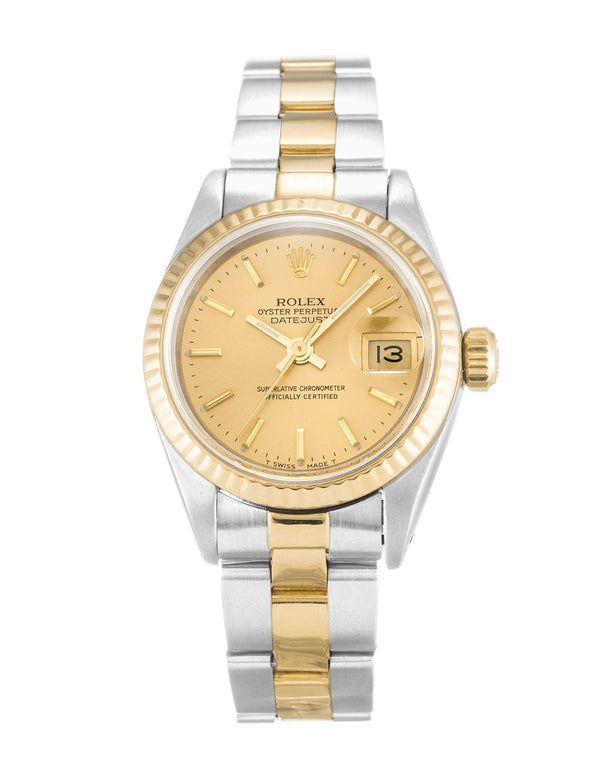 Replica Rolex Datejust Lady 69173-26 MM