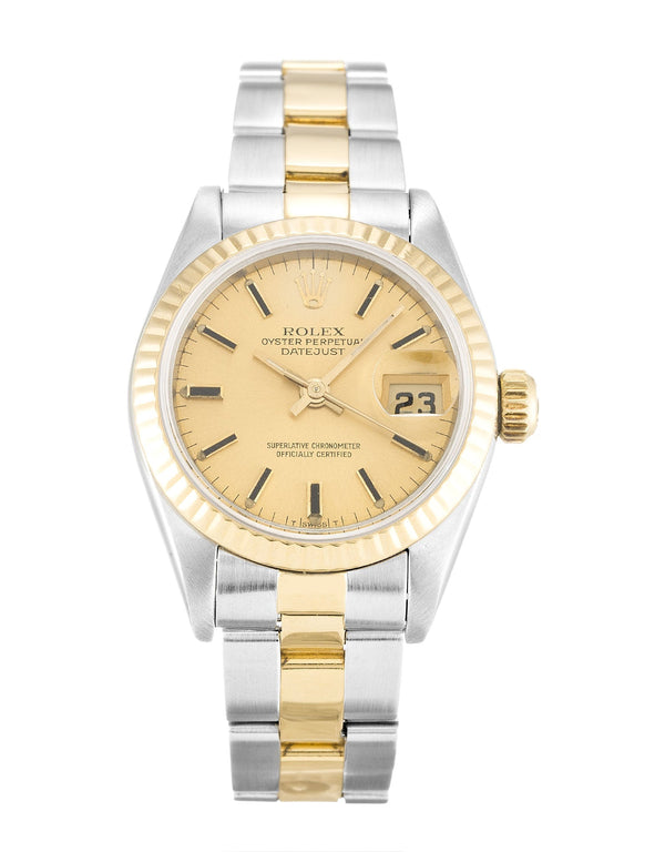 Replica Rolex Datejust Lady 69173-26 MM