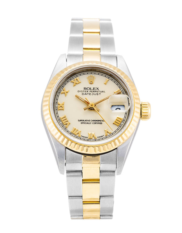 Replica Rolex Datejust Lady 69173-26 MM