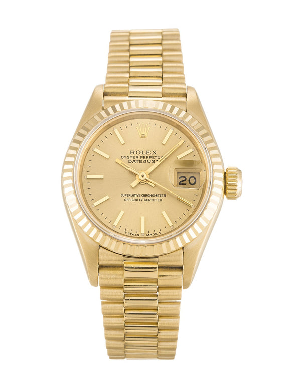 Replica Rolex Datejust Lady 69178-26 MM